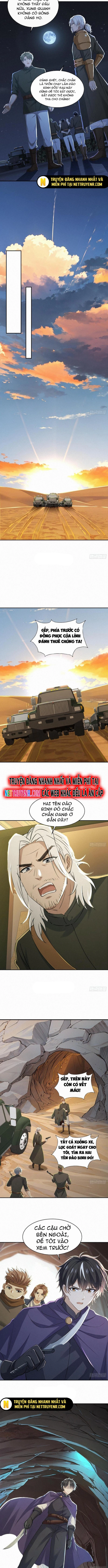 Hạo Kiếp Dư Sinh Chap 18 - Next Chap 19