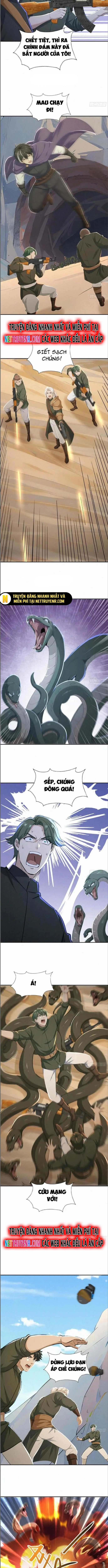 Hạo Kiếp Dư Sinh Chap 19 - Next Chap 20