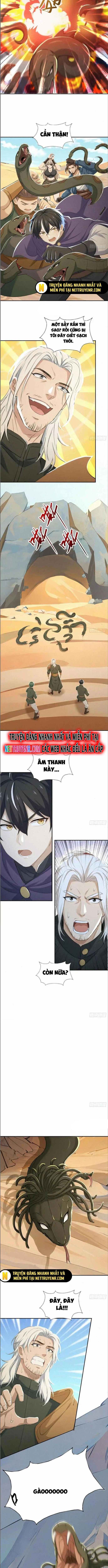 Hạo Kiếp Dư Sinh Chap 19 - Next Chap 20