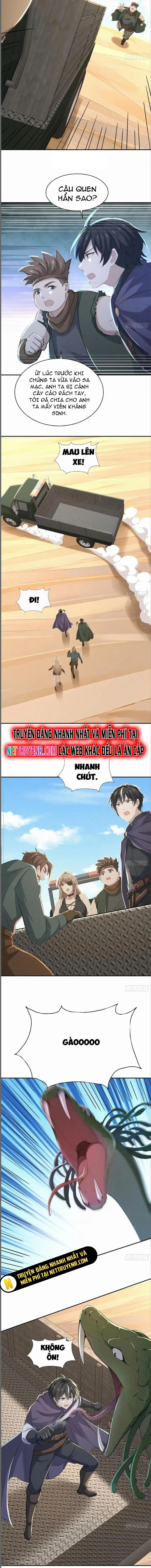 Hạo Kiếp Dư Sinh Chap 19 - Next Chap 20