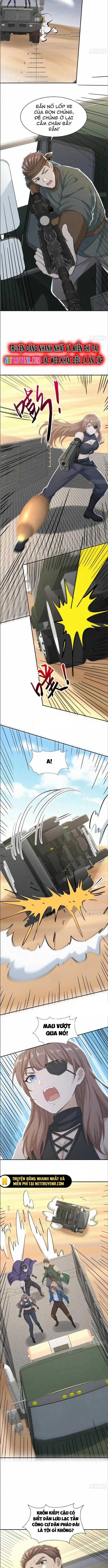 Hạo Kiếp Dư Sinh Chap 20 - Next Chap 21