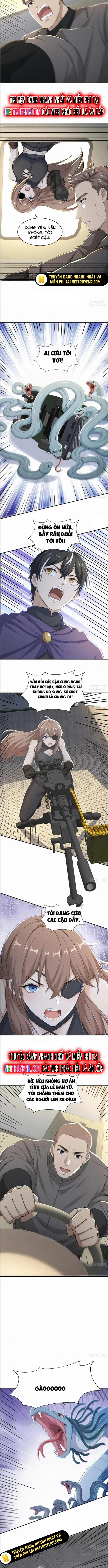 Hạo Kiếp Dư Sinh Chap 20 - Next Chap 21