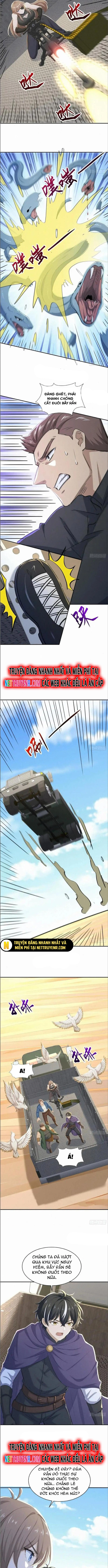 Hạo Kiếp Dư Sinh Chap 20 - Next Chap 21