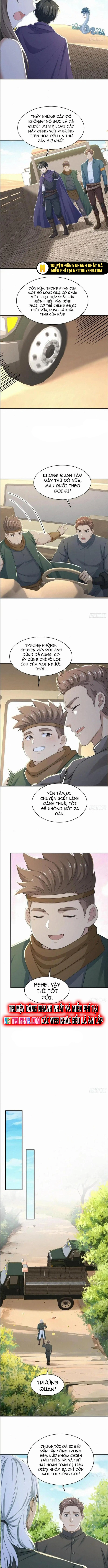 Hạo Kiếp Dư Sinh Chap 20 - Next Chap 21