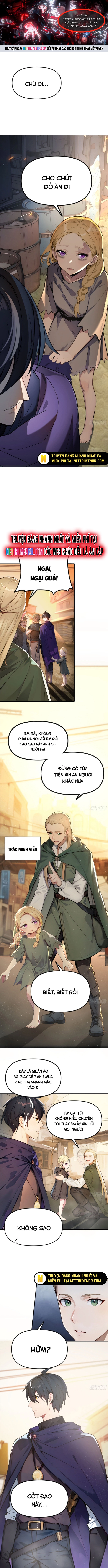 Hạo Kiếp Dư Sinh Chap 5 - Next Chap 6