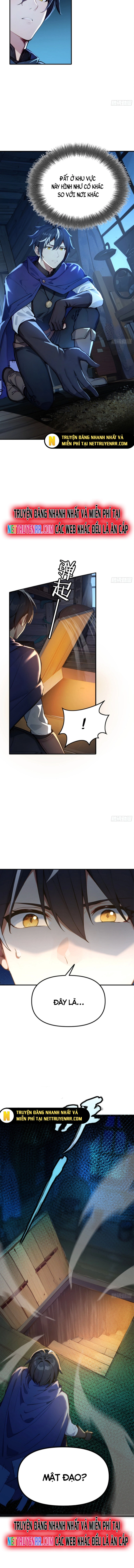 Hạo Kiếp Dư Sinh Chap 5 - Next Chap 6