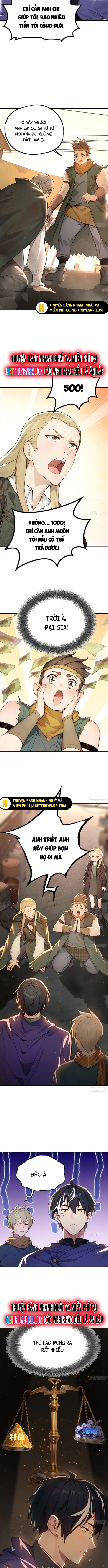 Hạo Kiếp Dư Sinh Chap 5 - Next Chap 6