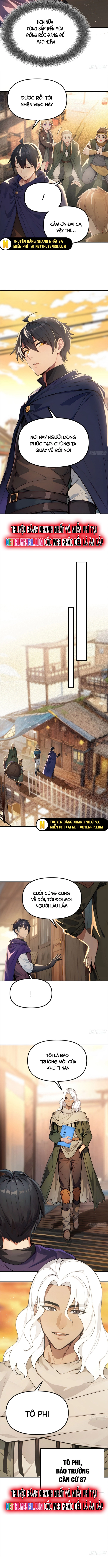 Hạo Kiếp Dư Sinh Chap 5 - Next Chap 6