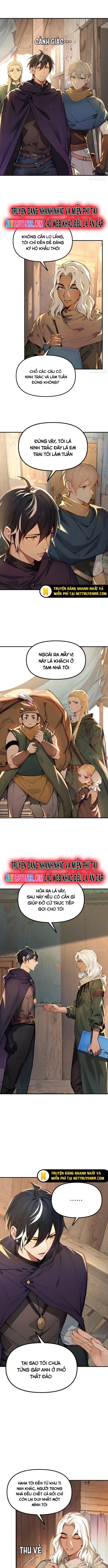 Hạo Kiếp Dư Sinh Chap 5 - Next Chap 6