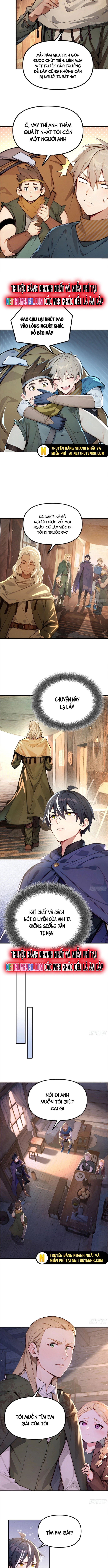 Hạo Kiếp Dư Sinh Chap 5 - Next Chap 6