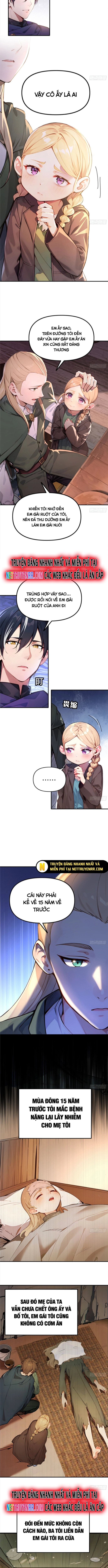 Hạo Kiếp Dư Sinh Chap 5 - Next Chap 6