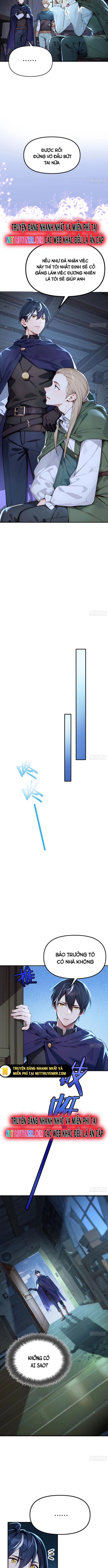 Hạo Kiếp Dư Sinh Chap 5 - Next Chap 6