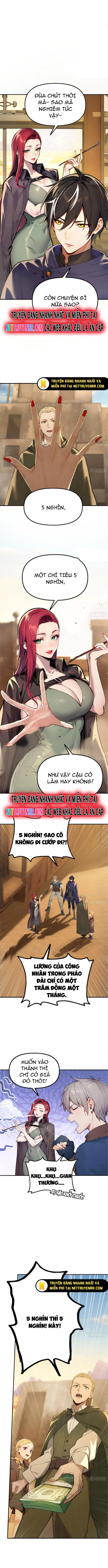 Hạo Kiếp Dư Sinh Chap 6 - Next Chap 7