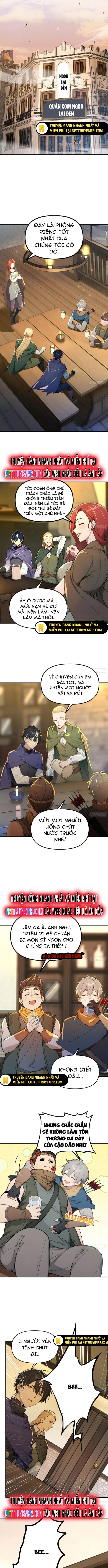 Hạo Kiếp Dư Sinh Chap 8 - Next Chap 9