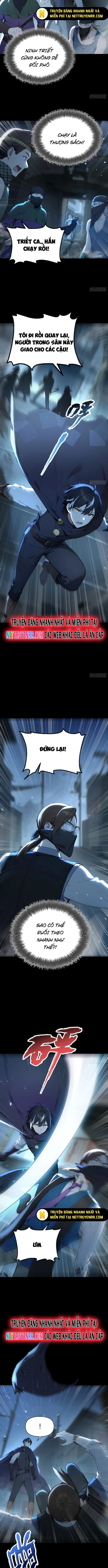 Hạo Kiếp Dư Sinh Chap 9 - Next Chap 10