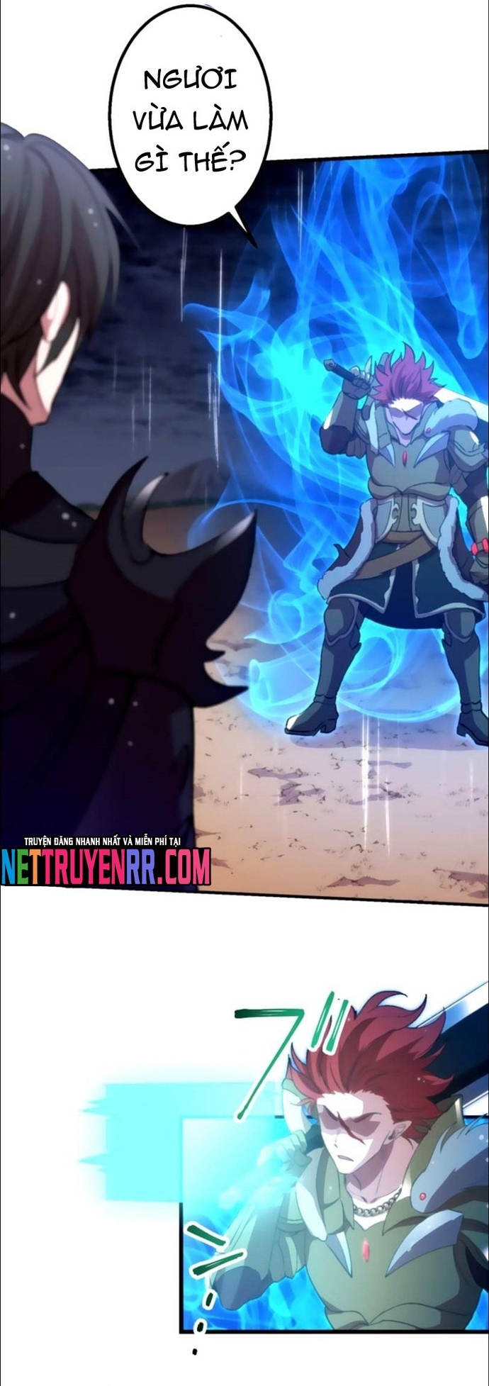 Hấp Thụ Cấp Độ Chap 27 - Next Chap 28