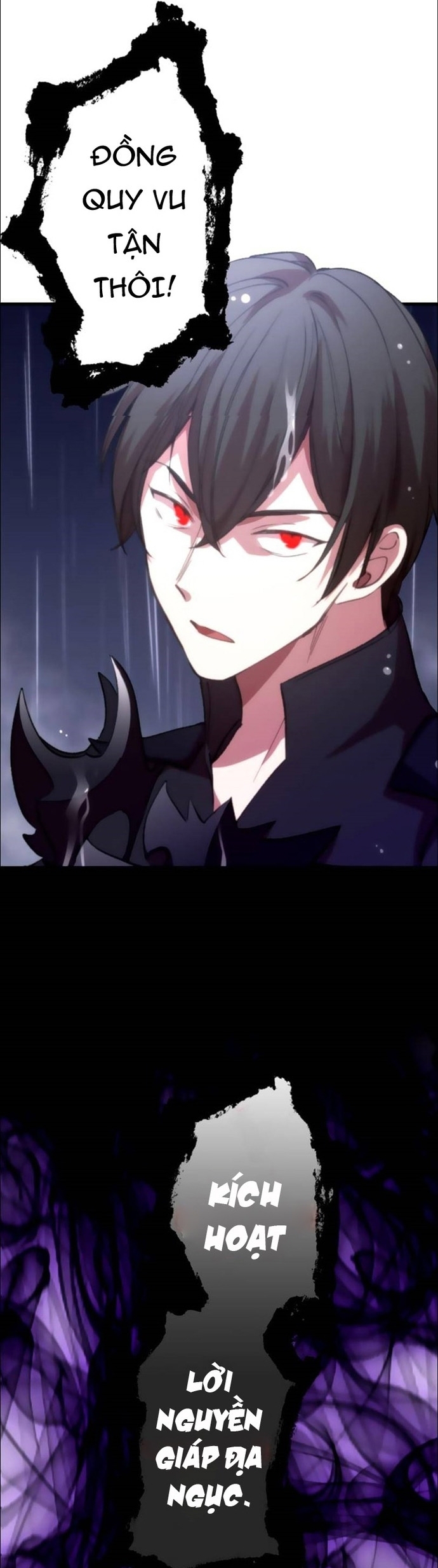 Hấp Thụ Cấp Độ Chap 27 - Next Chap 28