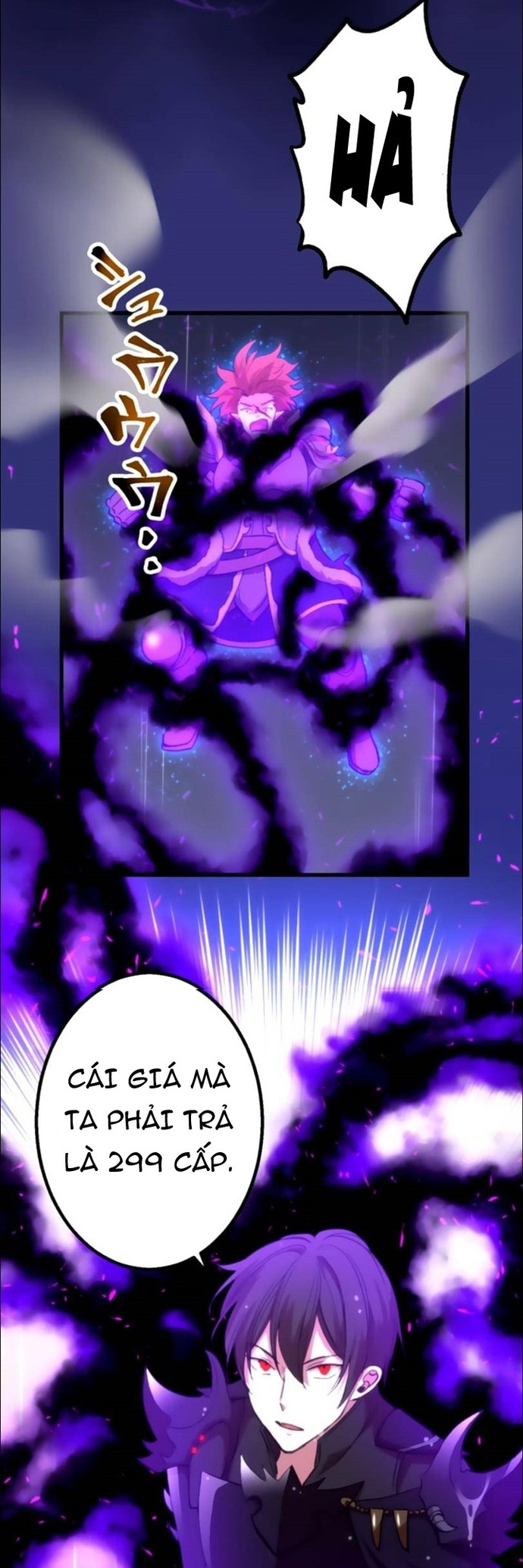 Hấp Thụ Cấp Độ Chap 27 - Next Chap 28