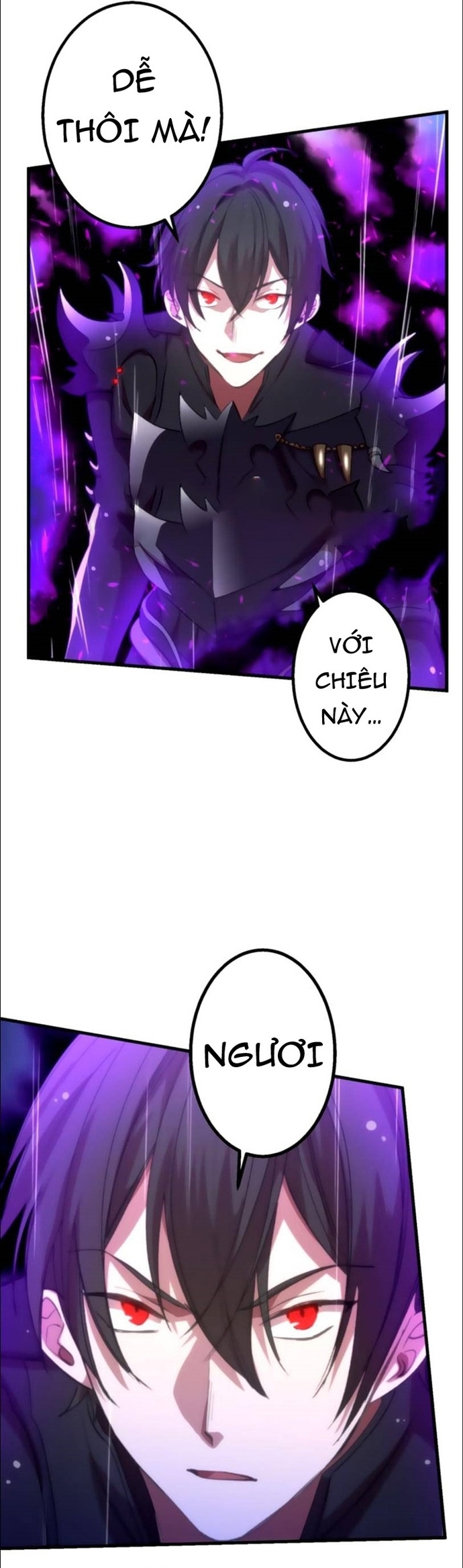 Hấp Thụ Cấp Độ Chap 27 - Next Chap 28