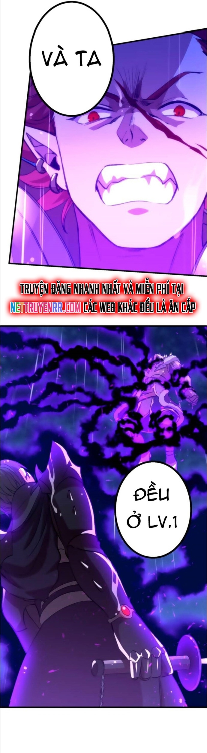 Hấp Thụ Cấp Độ Chap 27 - Next Chap 28