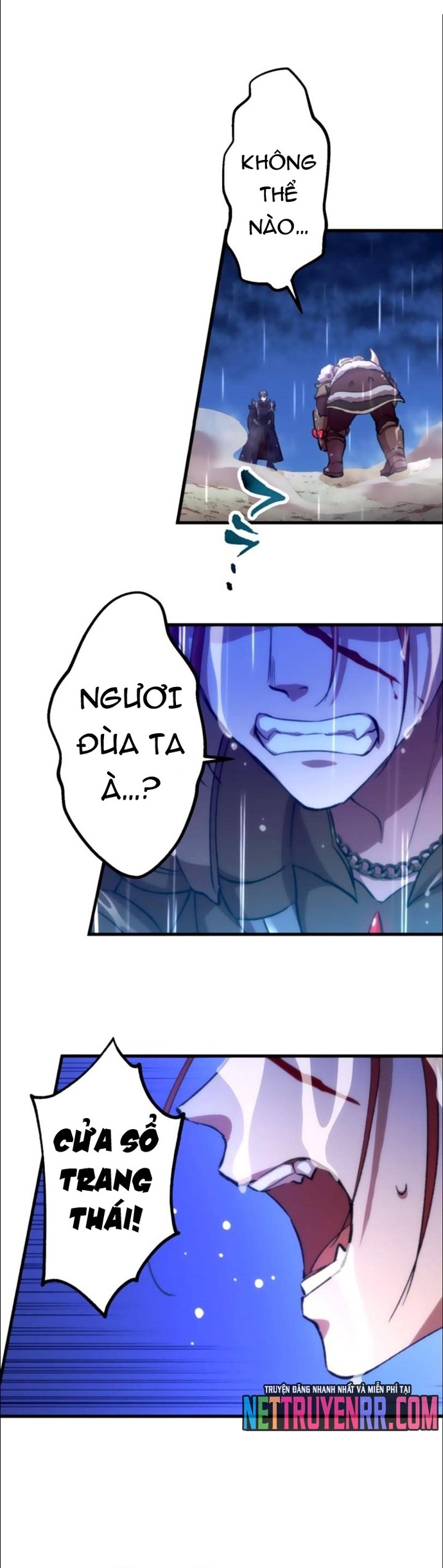 Hấp Thụ Cấp Độ Chap 27 - Next Chap 28