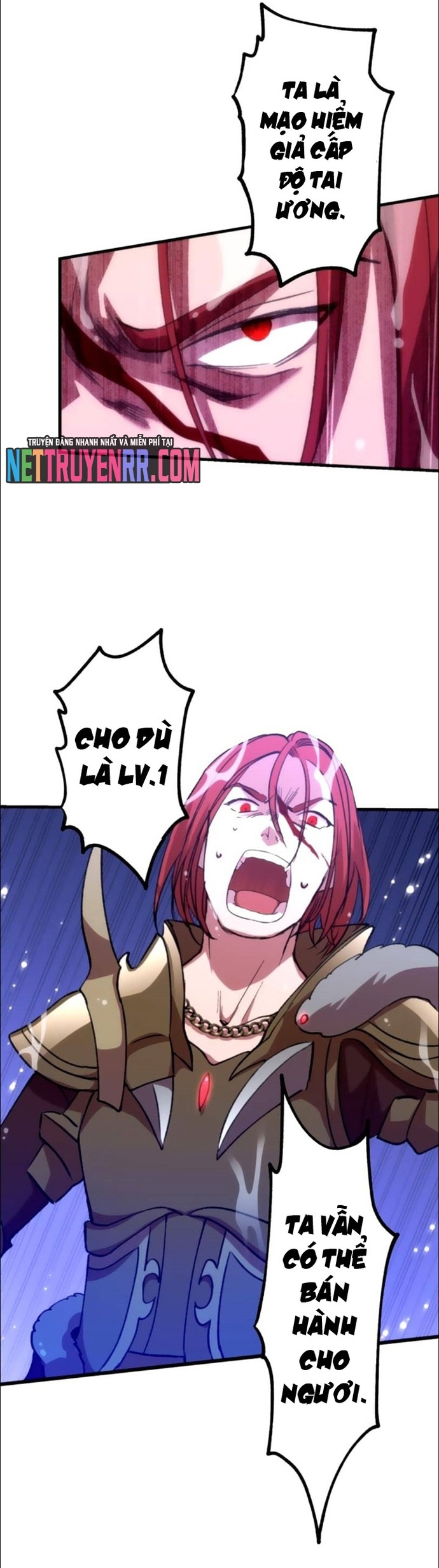 Hấp Thụ Cấp Độ Chap 27 - Next Chap 28