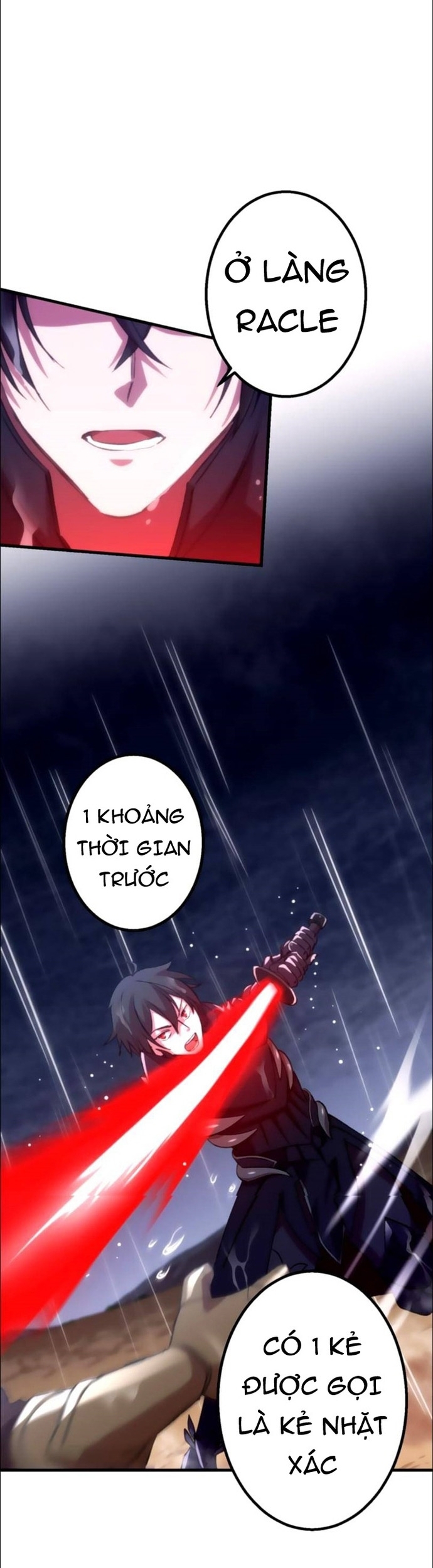 Hấp Thụ Cấp Độ Chap 27 - Next Chap 28