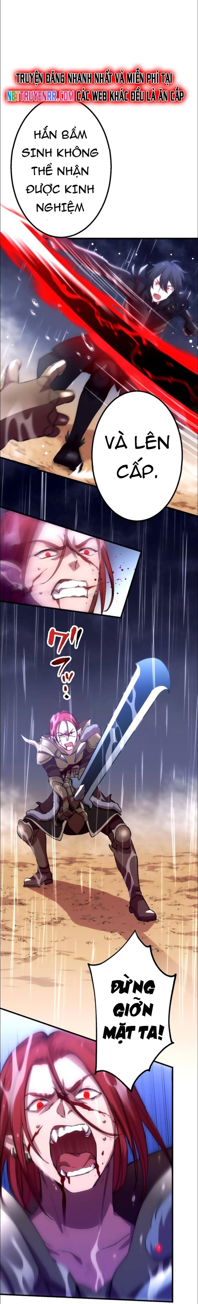 Hấp Thụ Cấp Độ Chap 27 - Next Chap 28