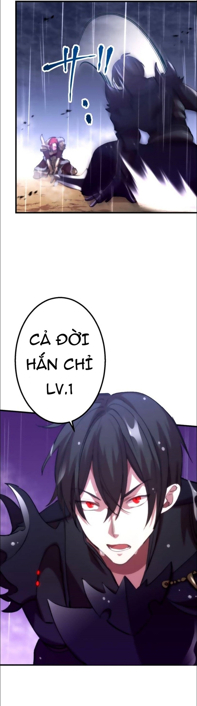 Hấp Thụ Cấp Độ Chap 27 - Next Chap 28
