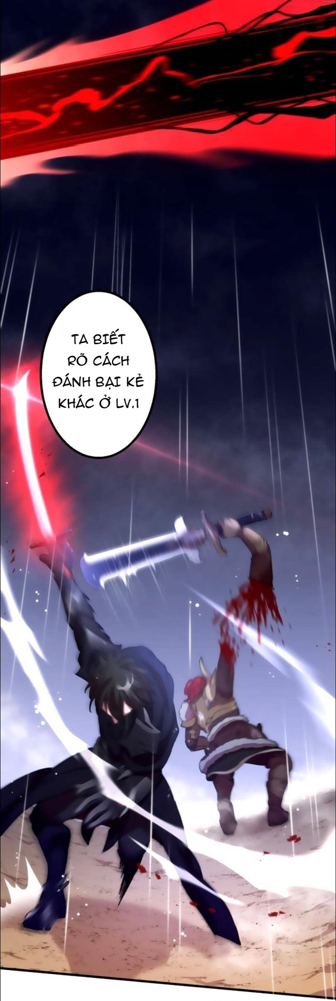 Hấp Thụ Cấp Độ Chap 27 - Next Chap 28