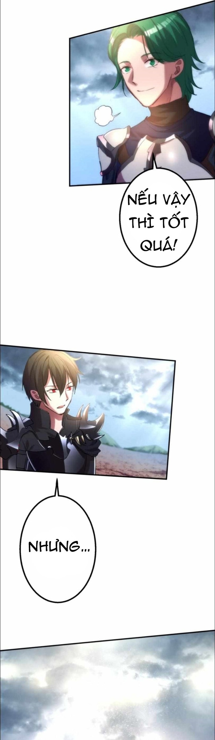 Hấp Thụ Cấp Độ Chap 28 - Next Chap 29