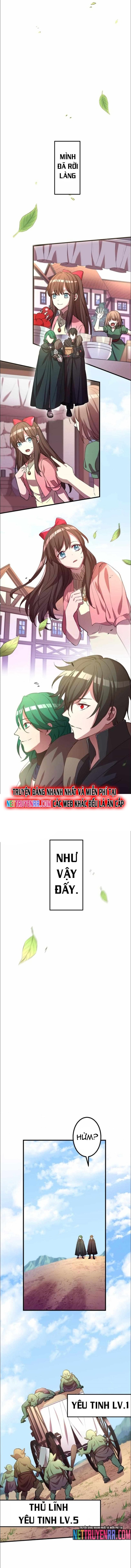 Hấp Thụ Cấp Độ Chap 29 - Next Chap 30