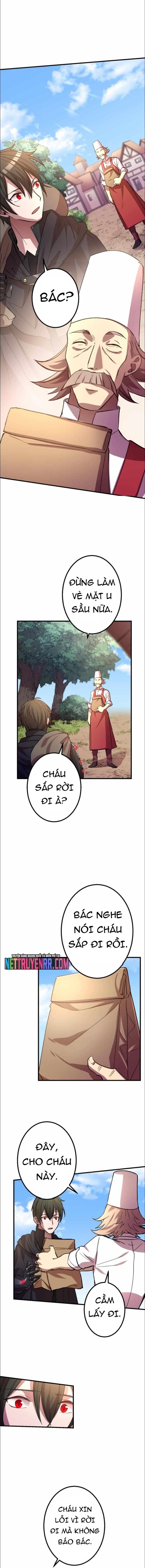 Hấp Thụ Cấp Độ Chap 29 - Next Chap 30