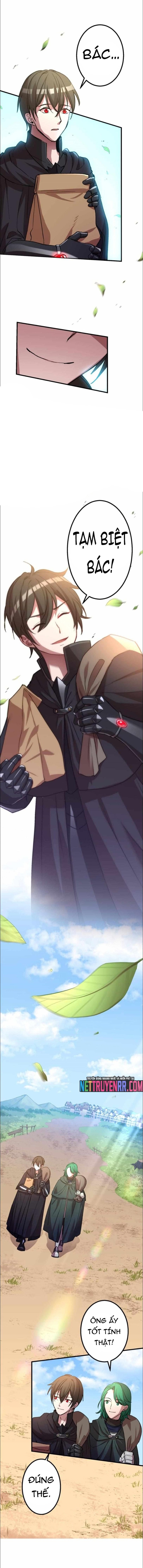 Hấp Thụ Cấp Độ Chap 29 - Next Chap 30