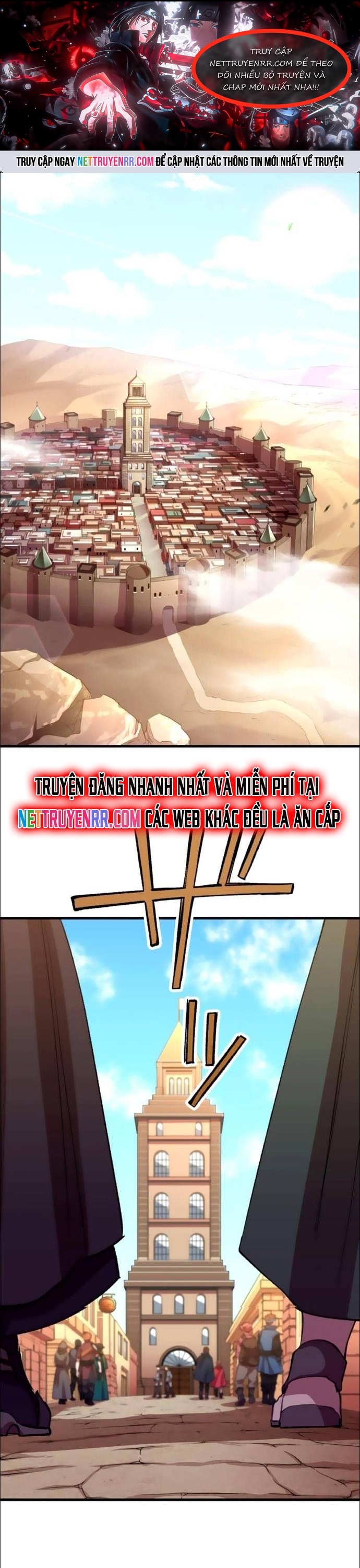 Hấp Thụ Cấp Độ Chap 30 - Next Chap 31