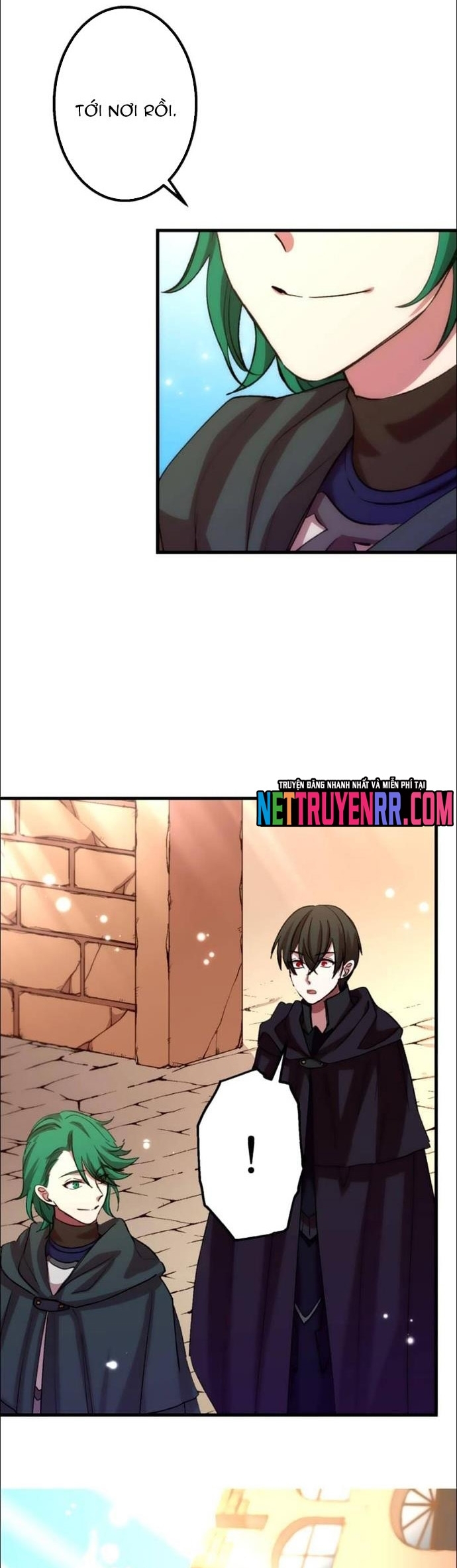 Hấp Thụ Cấp Độ Chap 30 - Next Chap 31