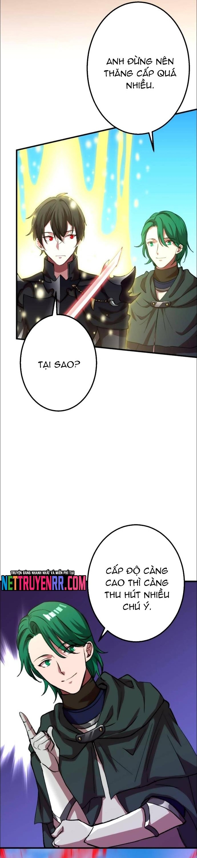 Hấp Thụ Cấp Độ Chap 30 - Next Chap 31