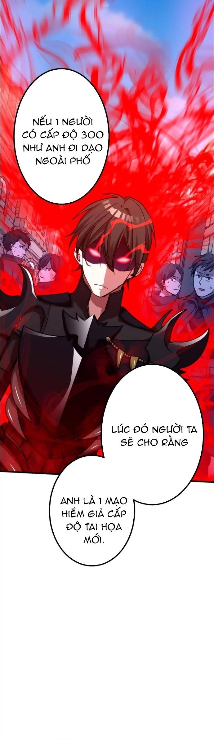 Hấp Thụ Cấp Độ Chap 30 - Next Chap 31
