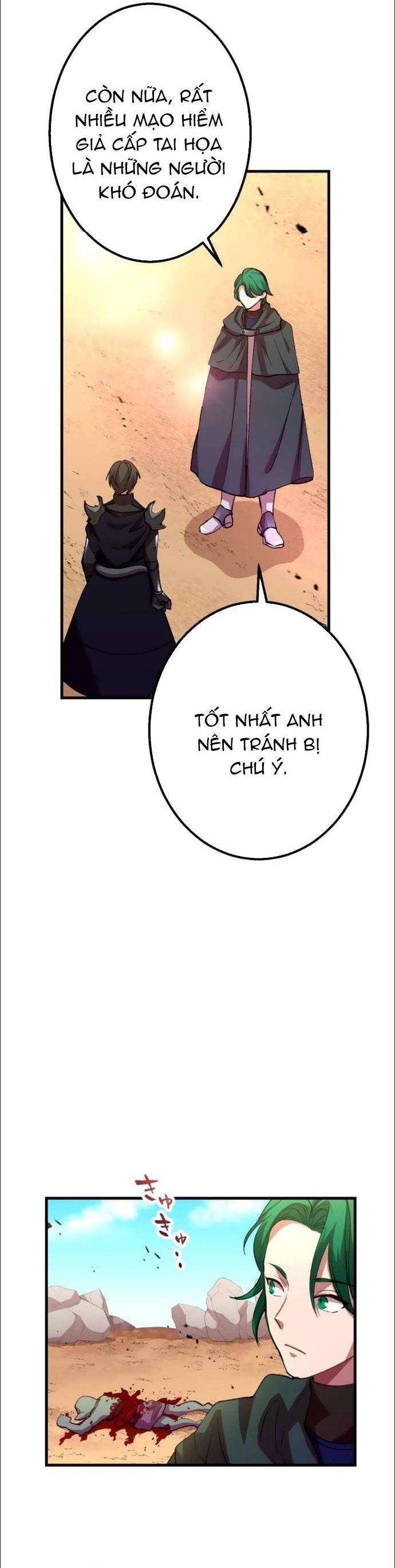 Hấp Thụ Cấp Độ Chap 30 - Next Chap 31