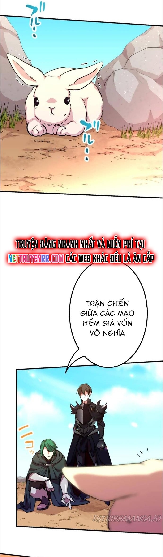 Hấp Thụ Cấp Độ Chap 30 - Next Chap 31