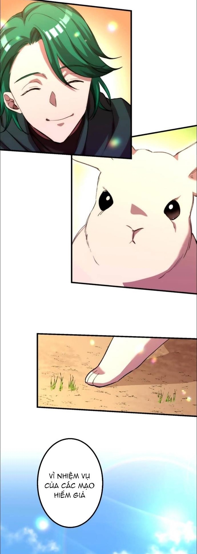 Hấp Thụ Cấp Độ Chap 30 - Next Chap 31