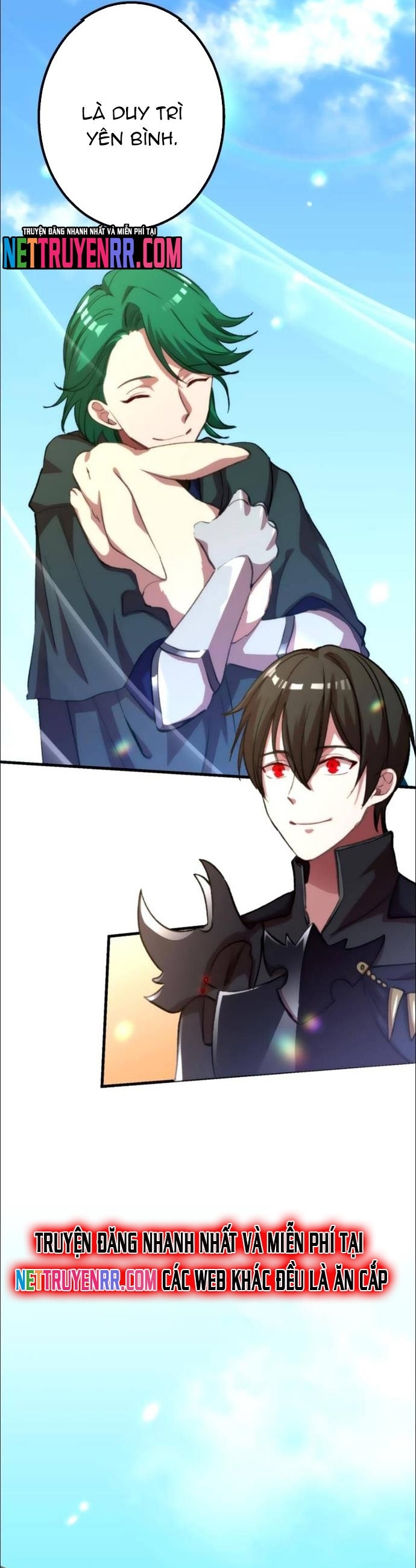 Hấp Thụ Cấp Độ Chap 30 - Next Chap 31