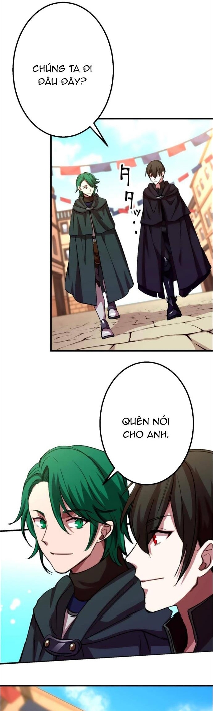 Hấp Thụ Cấp Độ Chap 30 - Next Chap 31