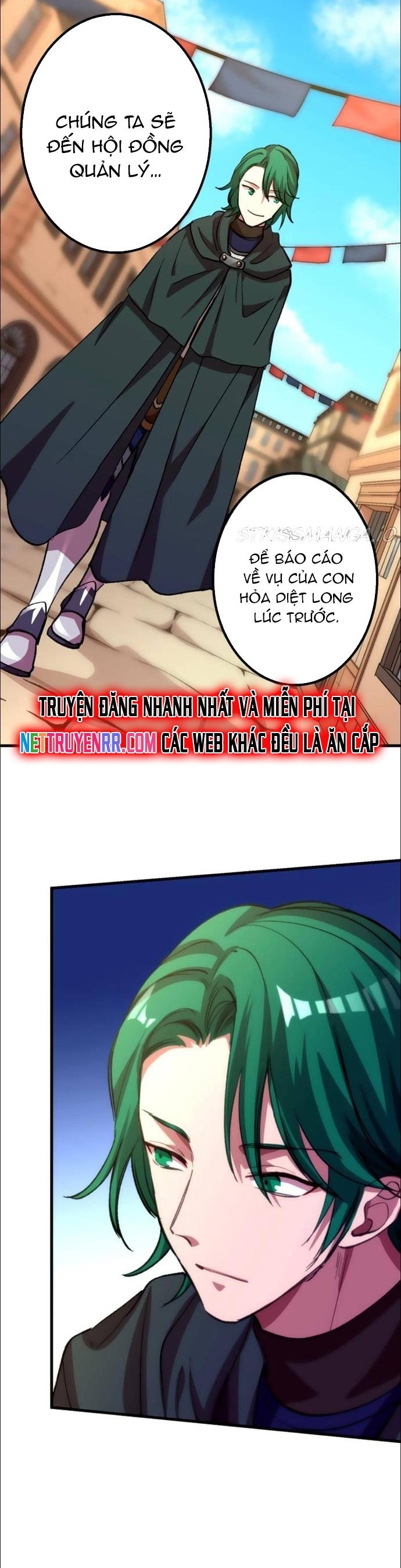 Hấp Thụ Cấp Độ Chap 30 - Next Chap 31