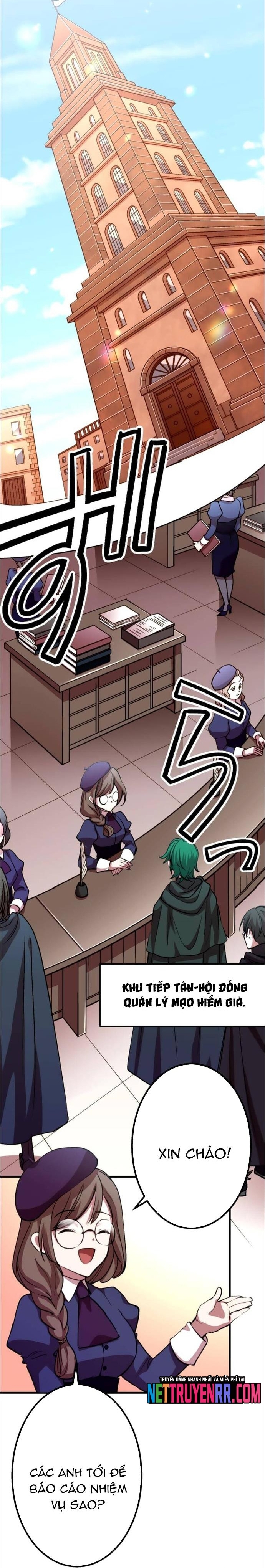 Hấp Thụ Cấp Độ Chap 30 - Next Chap 31