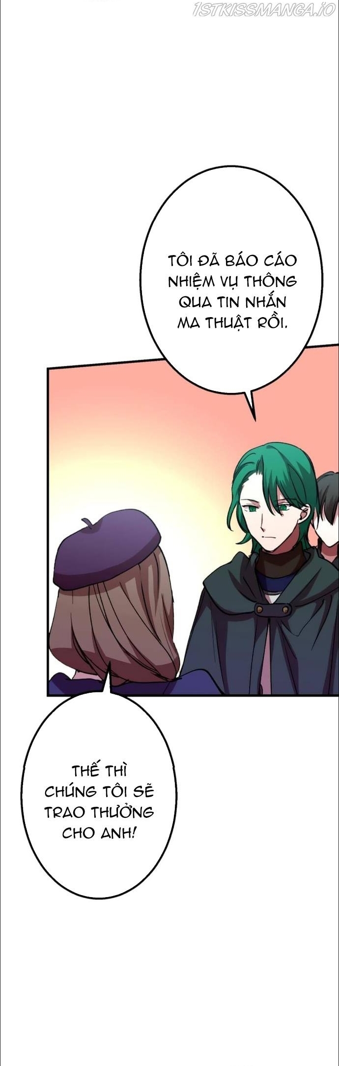 Hấp Thụ Cấp Độ Chap 30 - Next Chap 31