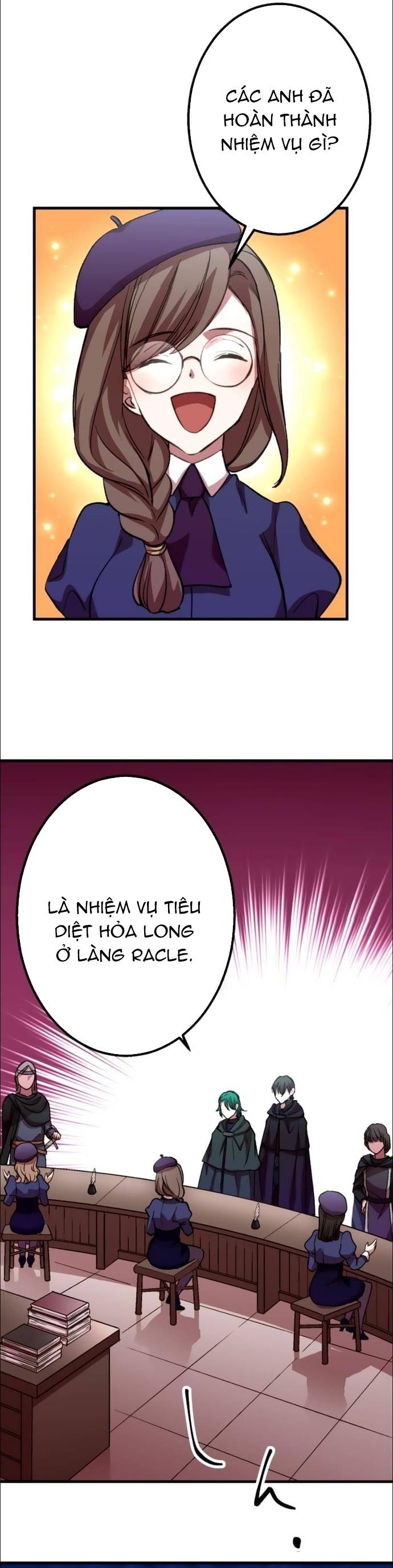 Hấp Thụ Cấp Độ Chap 30 - Next Chap 31