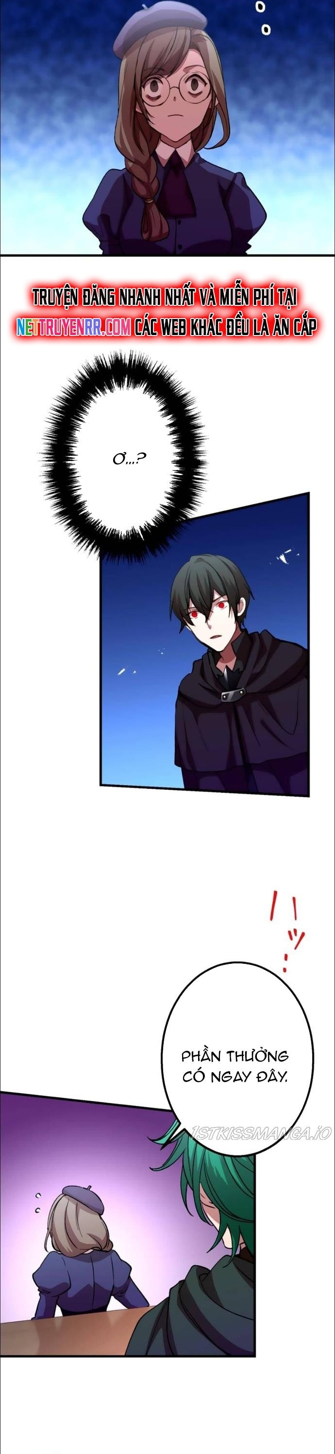 Hấp Thụ Cấp Độ Chap 30 - Next Chap 31