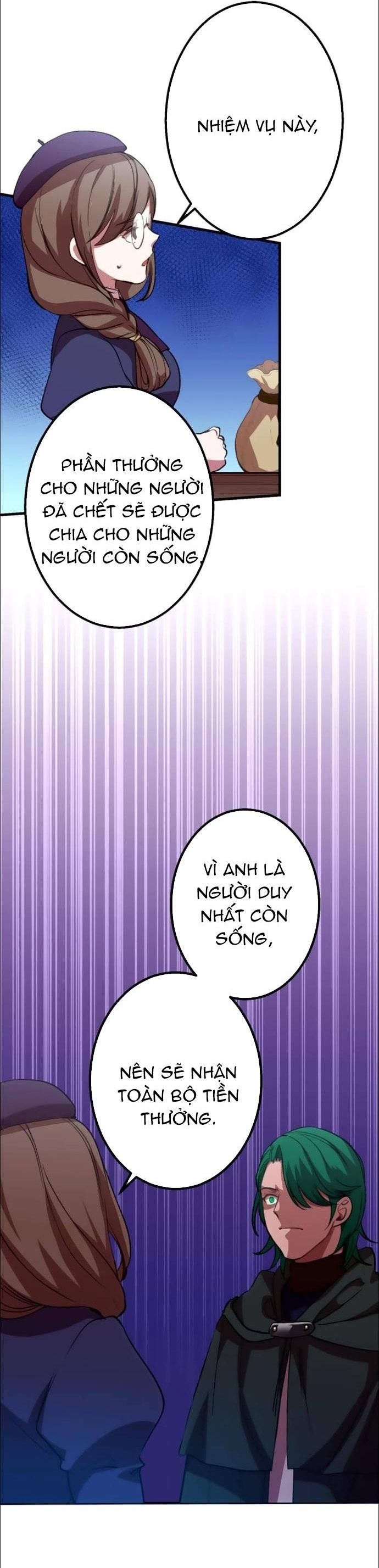 Hấp Thụ Cấp Độ Chap 30 - Next Chap 31