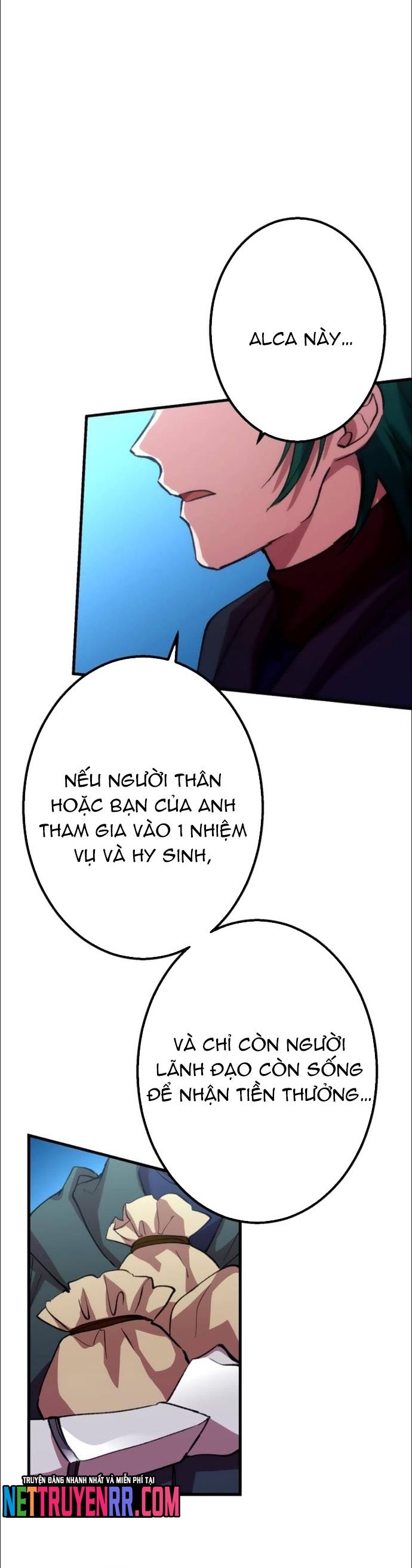 Hấp Thụ Cấp Độ Chap 30 - Next Chap 31